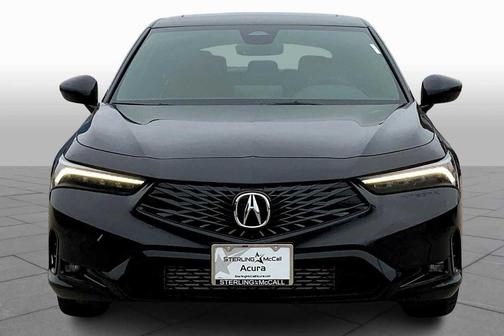 2025 Acura Integra w/A-Spec Package