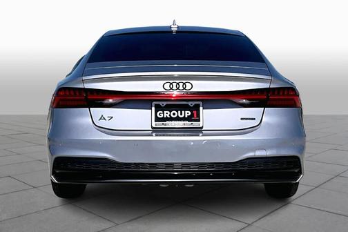 2021 Audi A7 e 55 quattro Premium Plus