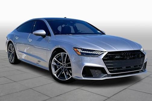 2021 Audi A7 e 55 quattro Premium Plus