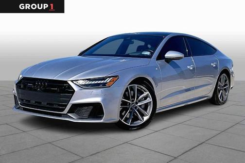 2021 Audi A7 e 55 quattro Premium Plus