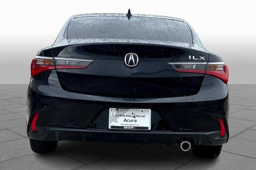 2021 Acura ILX Premium Package