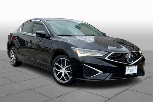 2021 Acura ILX Premium Package