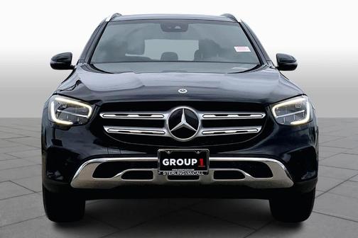 2021 Mercedes-Benz GLC 300 Base