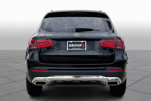 2021 Mercedes-Benz GLC 300 Base
