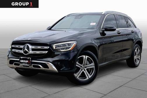 2021 Mercedes-Benz GLC 300 Base