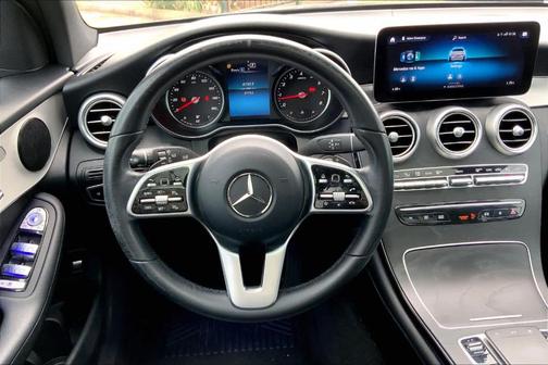 2021 Mercedes-Benz GLC 300 Base