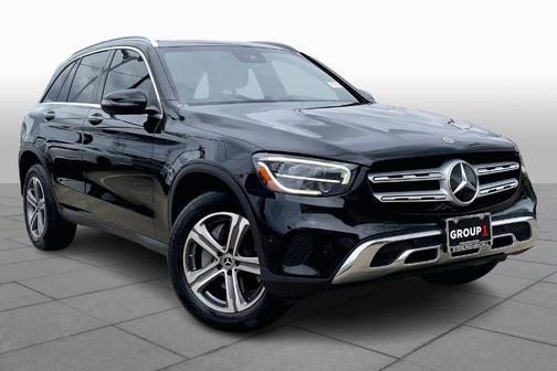 2021 Mercedes-Benz GLC 300 Base