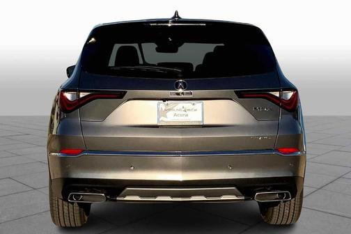 2025 Acura MDX Technology