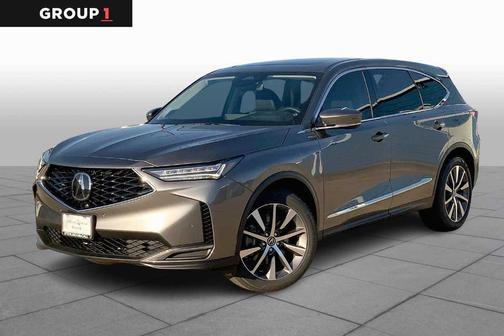 2025 Acura MDX Technology
