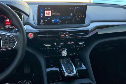 2025 Acura MDX Technology