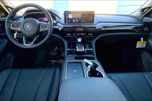 2025 Acura MDX Technology