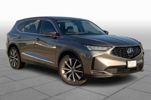 2025 Acura MDX Technology