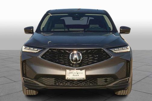 2025 Acura MDX Technology