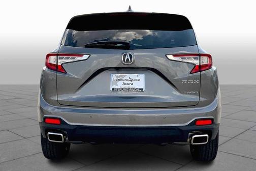 2025 Acura RDX Technology Package