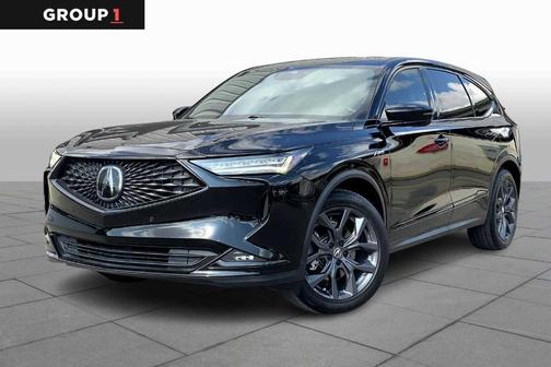 2022 Acura MDX A-Spec