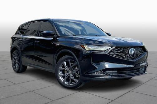 2022 Acura MDX A-Spec