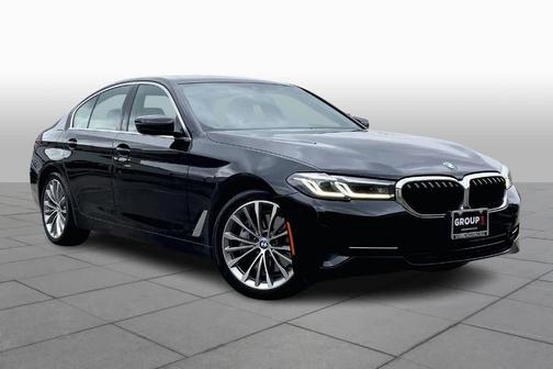 2023 BMW 540 i