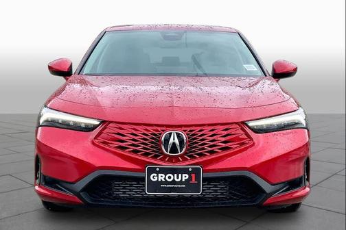 Performance Red Pearl 2026 Acura Integra FWD