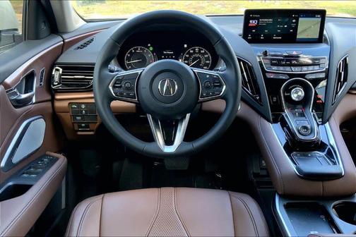 2025 Acura RDX Technology Package