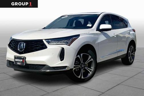 2025 Acura RDX Technology Package