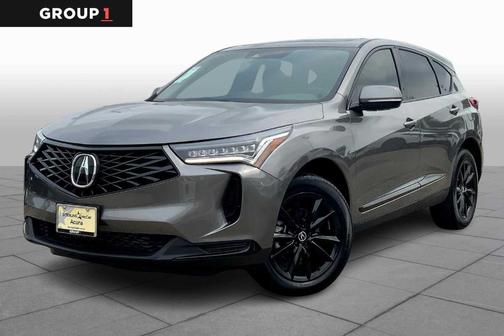 2025 Acura RDX Base