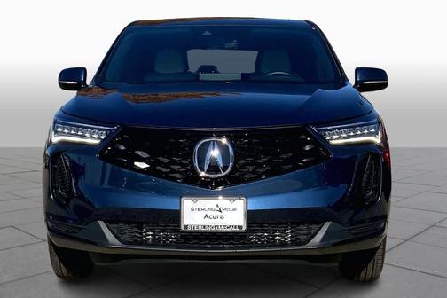 2025 Acura RDX Base