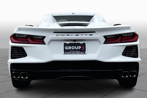 2022 Chevrolet Corvette Stingray w/2LT