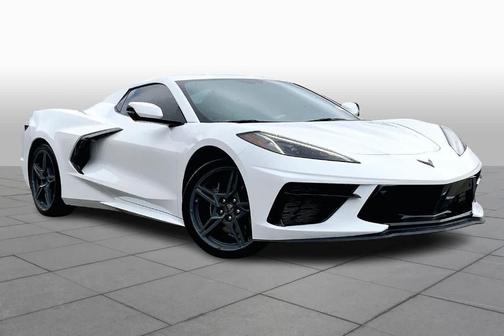 2022 Chevrolet Corvette Stingray w/2LT