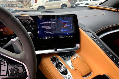 2022 Chevrolet Corvette Stingray w/2LT