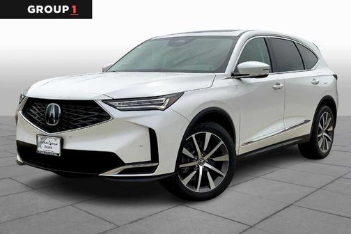 2026 Acura MDX Technology Package