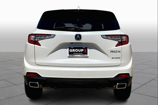Platinum White Pearl 2025 Acura RDX Base