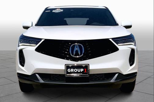Platinum White Pearl 2025 Acura RDX Base
