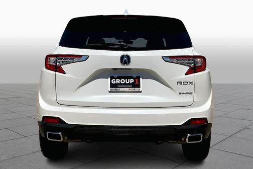 2025 Acura RDX Base