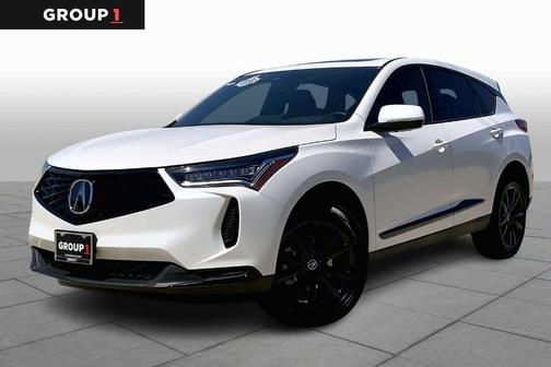 Platinum White Pearl 2025 Acura RDX Base