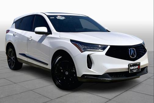 Platinum White Pearl 2025 Acura RDX Base