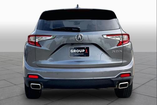 Liquid Carbon Metallic 2023 Acura RDX Technology Package