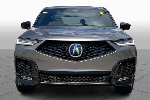 Gray 2026 Acura MDX A-Spec