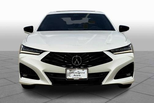 2025 Acura TLX A-Spec