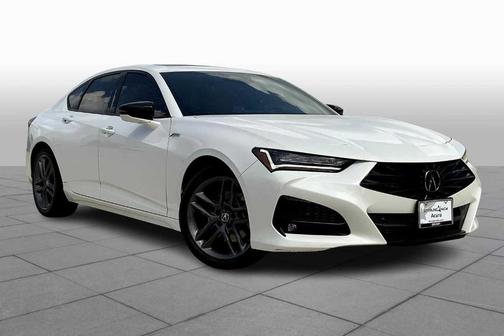2025 Acura TLX A-Spec