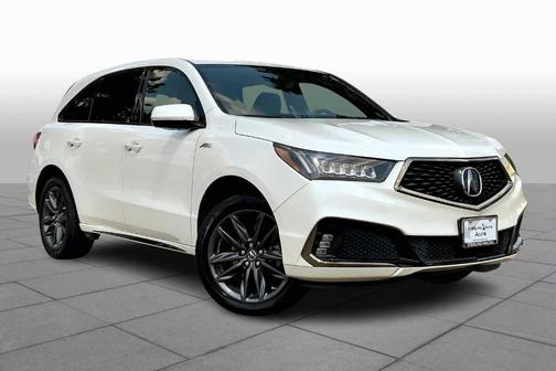 2019 Acura MDX 3.5L Technology & A-Spec Pkgs