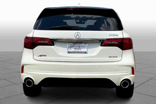 2019 Acura MDX 3.5L Technology & A-Spec Pkgs