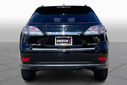 2010 Lexus RX 350 Base