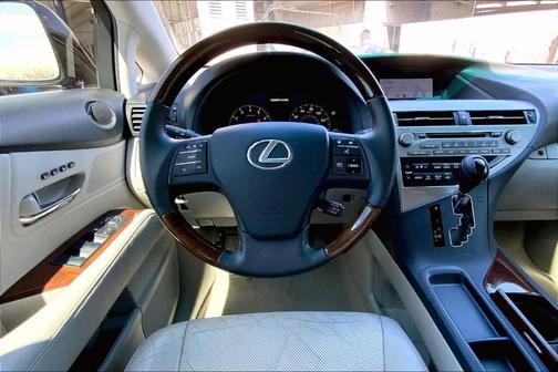 2010 Lexus RX 350 Base