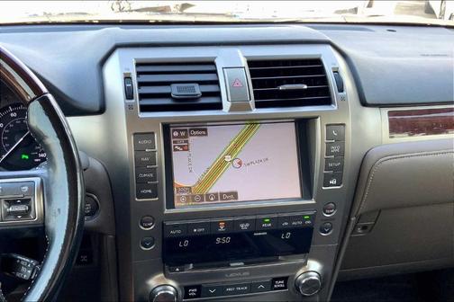 2018 Lexus GX 460 Base