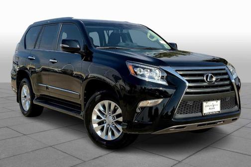2018 Lexus GX 460 Base