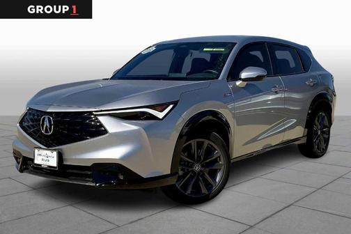 2025 Acura ADX A-Spec