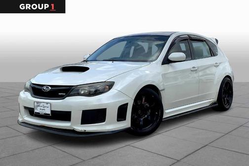 2013 Subaru Impreza WRX Base