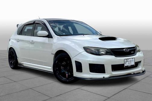 2013 Subaru Impreza WRX Base