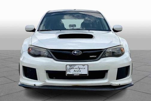 2013 Subaru Impreza WRX Base