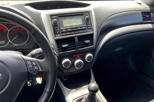 2013 Subaru Impreza WRX Base